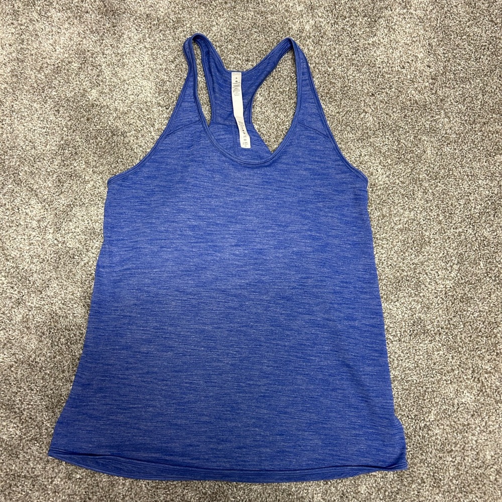 Lululemon tank top